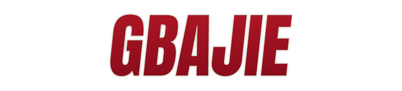 gbajie লোগো
